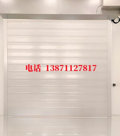 牟平防爆柔性卷帘门