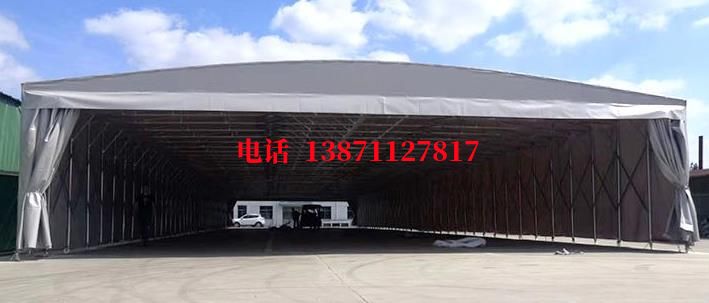 牟平湖北工业仓库篷房